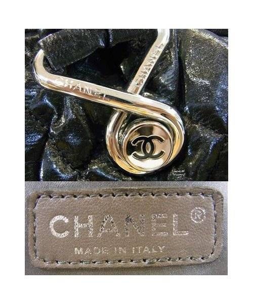 CHANEL（シャネル）CHANEL シャネル ミニボストンバッグの古着・服飾アイテム