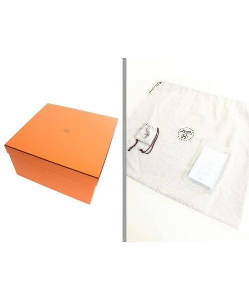 HERMES（エルメス）HERMES (エルメス) バーキン35 トゥルティエールグレー トリヨン トゥルティエールグレー □K刻印の古着・服飾アイテム