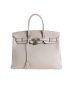 HERMES（エルメス）の古着「バーキン35」｜トゥルティエールグレー