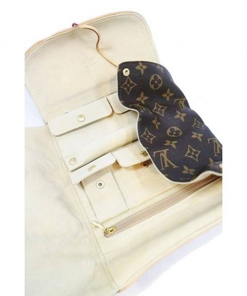 LOUIS VUITTON（ルイ ヴィトン）LOUIS VUITTON (ルイヴィトン) トゥルース・ビジュー・プライアブル  サイズ:- モノグラム M47837 SN3150の古着・服飾アイテム