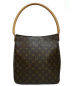 LOUIS VUITTON（ルイヴィトン）の古着「ルーピングGM」｜ブラウン