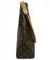 LOUIS VUITTON (ルイヴィトン) ルーピングGM ブラウン サイズ:GM モノグラム M51145 MI0999：39800円