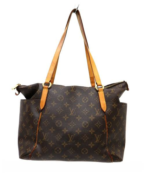 LOUIS VUITTON（ルイ ヴィトン）LOUIS VUITTON (ルイヴィトン) トータリーPM ブラウン サイズ:PM M41016 トータリーPMの古着・服飾アイテム