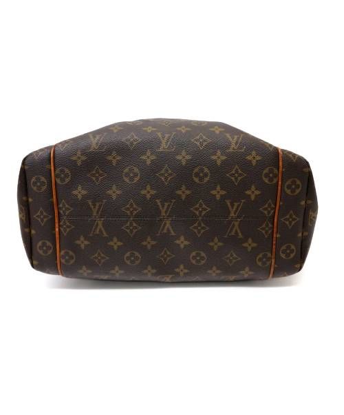LOUIS VUITTON（ルイ ヴィトン）LOUIS VUITTON (ルイヴィトン) トータリーPM ブラウン サイズ:PM M41016 トータリーPMの古着・服飾アイテム