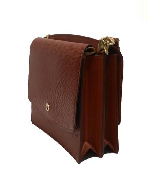 LOUIS VUITTON（ルイ ヴィトン）LOUIS VUITTON (ルイヴィトン) グリネル  ケニアブラウン サイズ:- エピ M52363 MI0962の古着・服飾アイテム