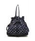 LOUIS VUITTON（ルイヴィトン）の古着「ノエフルMM」｜ネイビー