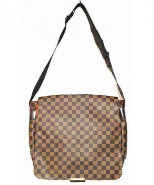 LOUIS VUITTON（ルイ ヴィトン）LOUIS VUITTON (ルイヴィトン) バスティーユ ブラウン サイズ:- ダミエ N45258 SP0054の古着・服飾アイテム