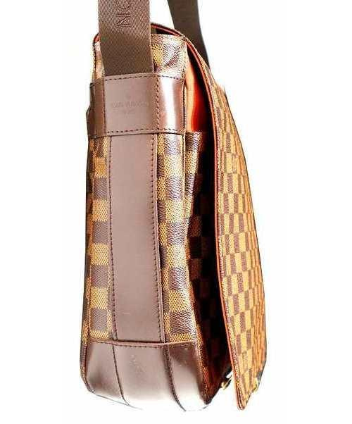 LOUIS VUITTON（ルイ ヴィトン）LOUIS VUITTON (ルイヴィトン) バスティーユ ブラウン サイズ:- ダミエ N45258 SP0054の古着・服飾アイテム