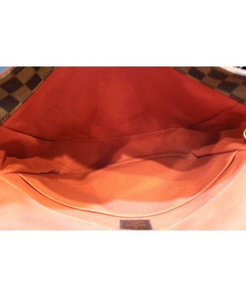 LOUIS VUITTON（ルイ ヴィトン）LOUIS VUITTON (ルイヴィトン) バスティーユ ブラウン サイズ:- ダミエ N45258 SP0054の古着・服飾アイテム