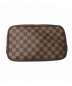 LOUIS VUITTON（ルイヴィトン）の古着「エベヌ トゥルーストワレット 」｜ブラウン