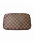 LOUIS VUITTON (ルイヴィトン) エベヌ トゥルーストワレット  ブラウン サイズ:- ダミエ N47623 CA0062：44800円
