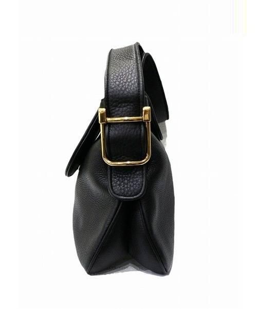 GUCCI（グッチ）GUCCI (グッチ) セミショルダーバッグ ブラック 251809 213317の古着・服飾アイテム