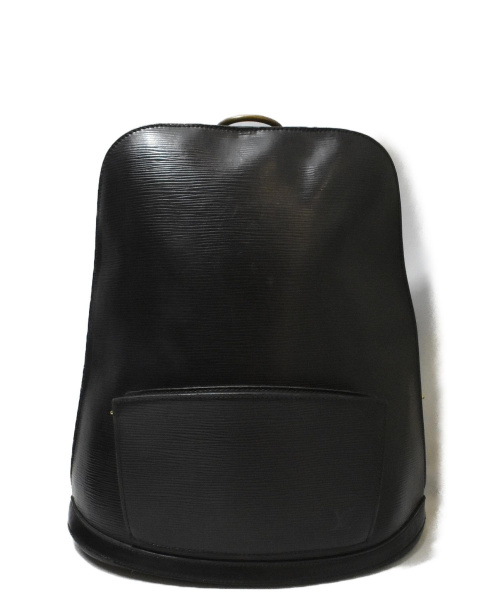 LOUIS VUITTON（ルイ ヴィトン）LOUIS VUITTON (ルイヴィトン) ゴブラン/リュック ブラック サイズ:- エピ M52292の古着・服飾アイテム