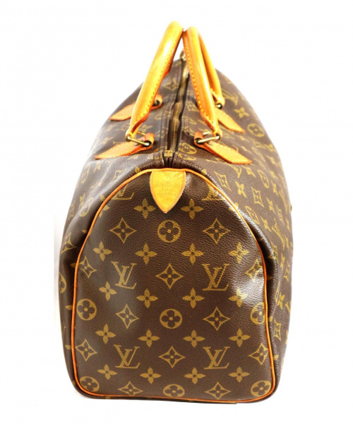 LOUIS VUITTON（ルイ ヴィトン）LOUIS VUITTON (ルイヴィトン) スピーディ35 ブラウン サイズ:35 モノグラム M41524 MB1911の古着・服飾アイテム