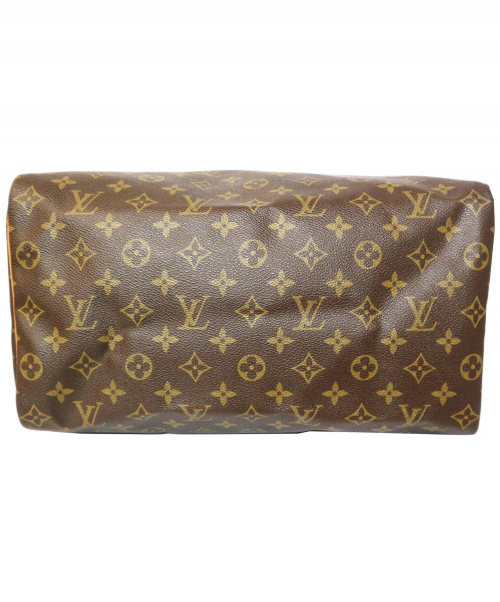 LOUIS VUITTON（ルイ ヴィトン）LOUIS VUITTON (ルイヴィトン) スピーディ35 ブラウン サイズ:35 モノグラム M41524 MB1911の古着・服飾アイテム