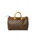 LOUIS VUITTON (ルイヴィトン) スピーディ35 ブラウン サイズ:35 モノグラム M41524 MB1911：39800円