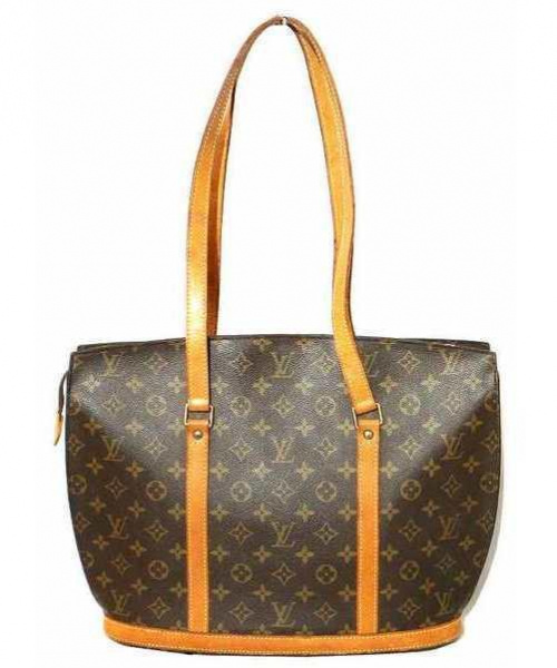 LOUIS VUITTON（ルイ ヴィトン）LOUIS VUITTON (ルイヴィトン) バビロン ブラウン サイズ:- モノグラム M51102 VI0915の古着・服飾アイテム