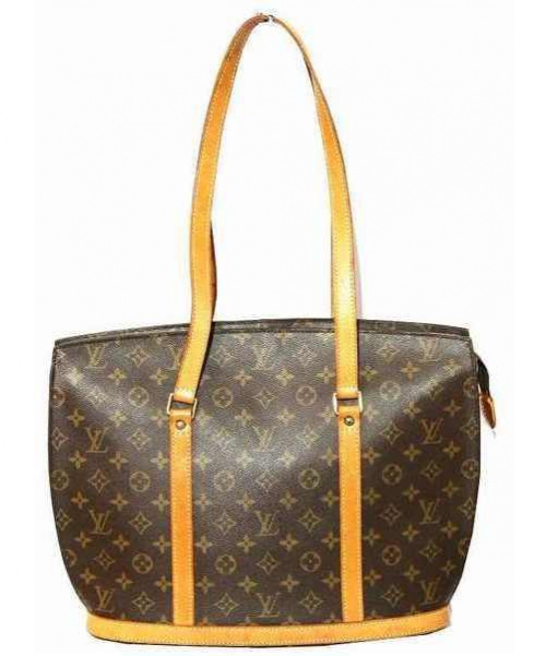 LOUIS VUITTON（ルイ ヴィトン）LOUIS VUITTON (ルイヴィトン) バビロン ブラウン サイズ:- モノグラム M51102 VI0915の古着・服飾アイテム