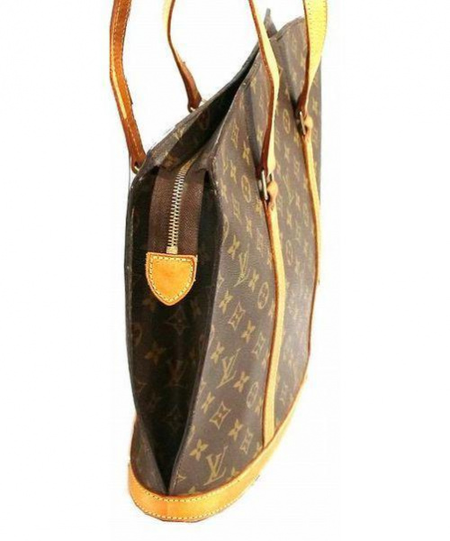LOUIS VUITTON（ルイ ヴィトン）LOUIS VUITTON (ルイヴィトン) バビロン ブラウン サイズ:- モノグラム M51102 VI0915の古着・服飾アイテム
