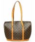 LOUIS VUITTON（ルイヴィトン）の古着「バビロン」｜ブラウン