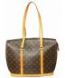 LOUIS VUITTON (ルイヴィトン) バビロン ブラウン サイズ:- モノグラム M51102 VI0915：39800円