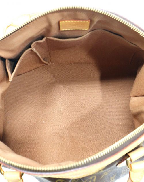 LOUIS VUITTON（ルイ ヴィトン）LOUIS VUITTON (ルイヴィトン) ハンドバッグ サイズ:-の古着・服飾アイテム