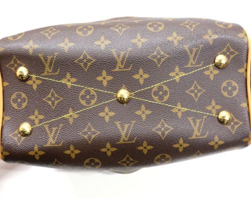 LOUIS VUITTON（ルイ ヴィトン）LOUIS VUITTON (ルイヴィトン) ハンドバッグ サイズ:-の古着・服飾アイテム