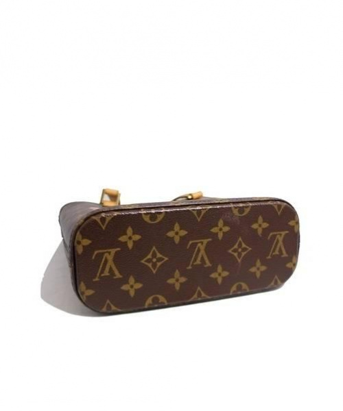 LOUIS VUITTON（ルイ ヴィトン）LOUIS VUITTON (ルイヴィトン) ヴァヴァンPM ベージュ サイズ:PM モノグラム  M51173の古着・服飾アイテム
