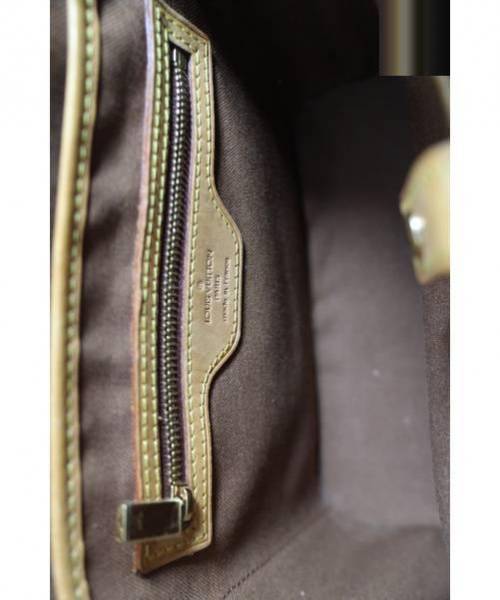 LOUIS VUITTON（ルイ ヴィトン）LOUIS VUITTON (ルイヴィトン) ヴァヴァンPM ベージュ サイズ:PM モノグラム  M51173の古着・服飾アイテム