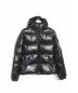 MONCLER（モンクレール）の古着「ダウンジャケット」｜ブラック