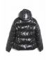 MONCLER (モンクレール) ダウンジャケット ブラック サイズ:1：39800円