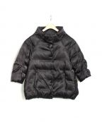 MONCLERモンクレール）の古着「ダウンコート」｜ブラック