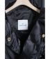 中古・古着 MONCLER (モンクレール) ダウンコート ブラック サイズ:2：34800円