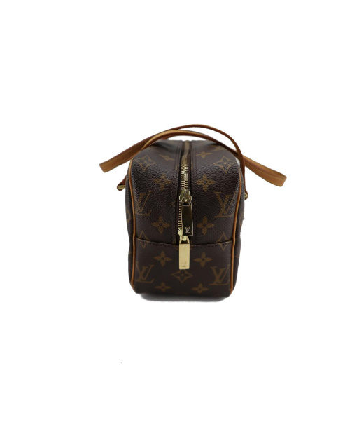LOUIS VUITTON（ルイ ヴィトン）LOUIS VUITTON (ルイヴィトン) シテMM ブラウン サイズ:MM モノグラム 　シテMMの古着・服飾アイテム