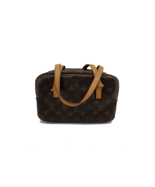 LOUIS VUITTON（ルイ ヴィトン）LOUIS VUITTON (ルイヴィトン) シテMM ブラウン サイズ:MM モノグラム 　シテMMの古着・服飾アイテム
