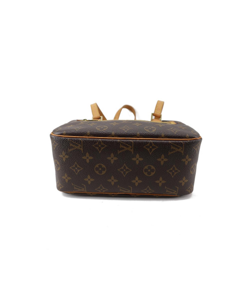 LOUIS VUITTON（ルイ ヴィトン）LOUIS VUITTON (ルイヴィトン) シテMM ブラウン サイズ:MM モノグラム 　シテMMの古着・服飾アイテム