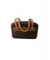LOUIS VUITTON（ルイヴィトン）の古着「シテMM」｜ブラウン