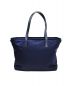 PRADA (プラダ) トートバッグ ネイビー VELA：59800円
