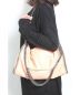 STELLA McCARTNEY (ステラ マッカートニー) ファラベラチェーントートバッグ ピンク：32800円