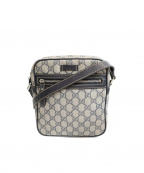 GUCCIグッチ）の古着「ショルダーバッグ」｜グレー