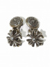 CHROME HEARTS（クロムハーツ）の古着「CHプラス / ホースシュー カフス」