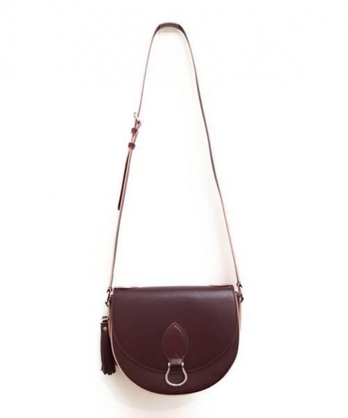 LOUIS VUITTON（ルイ ヴィトン）LOUIS VUITTON (ルイヴィトン) サンクルー プルンヌ_ローズプードゥル サイズ:- エピ M54157の古着・服飾アイテム