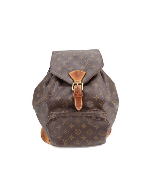 LOUIS VUITTON（ルイ ヴィトン）LOUIS VUITTON (ルイヴィトン) モンスリGM ブラウン サイズ:GMの古着・服飾アイテム