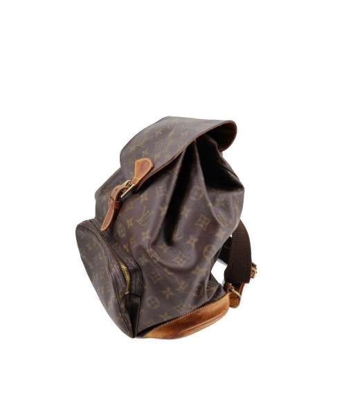 LOUIS VUITTON（ルイ ヴィトン）LOUIS VUITTON (ルイヴィトン) モンスリGM ブラウン サイズ:GMの古着・服飾アイテム