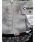中古・古着 CHANEL (シャネル) プリントノースリーブワンピース サイズ:38 ライオン/ココ/カメリア：34800円