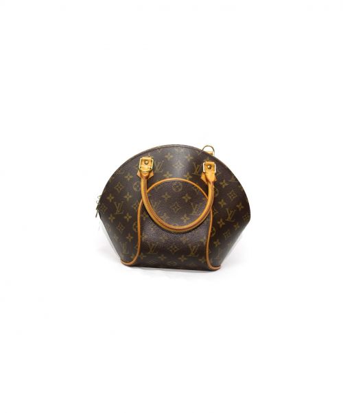 LOUIS VUITTON（ルイ ヴィトン）LOUIS VUITTON (ルイヴィトン) エリプスPM ブラウン サイズ:PM モノグラム M51127 MI1907の古着・服飾アイテム