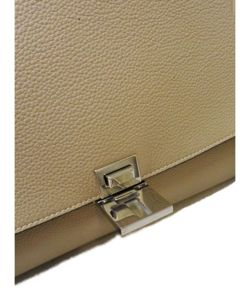 CELINE（セリーヌ）CELINE (セリーヌ) トラペーズ2WAYバッグの古着・服飾アイテム