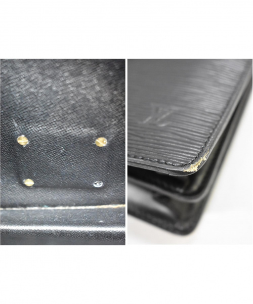 LOUIS VUITTON（ルイ ヴィトン）LOUIS VUITTON (ルイヴィトン) 3WAYショルダーバッグ サイズ:- エピの古着・服飾アイテム