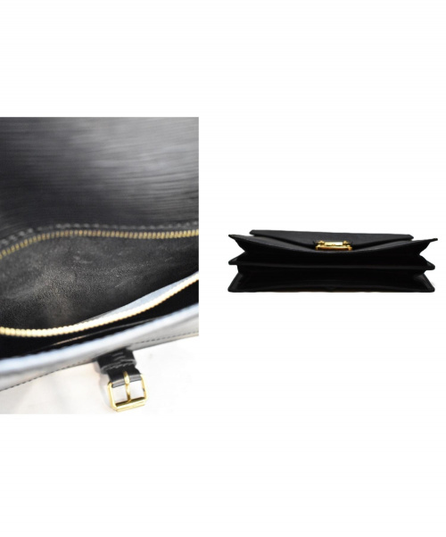 LOUIS VUITTON（ルイ ヴィトン）LOUIS VUITTON (ルイヴィトン) 3WAYショルダーバッグ サイズ:- エピの古着・服飾アイテム