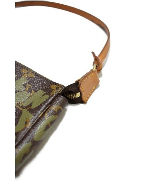 LOUIS VUITTON（ルイ ヴィトン）LOUIS VUITTON (ルイヴィトン)  アクセソワール  ブラウン サイズ:- M92191 AR0041の古着・服飾アイテム